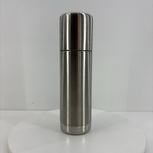 Klean Kanteen TKPro 0.5L Brushed Stainless Vacuum Insulated Cup Thermos 16.9oz